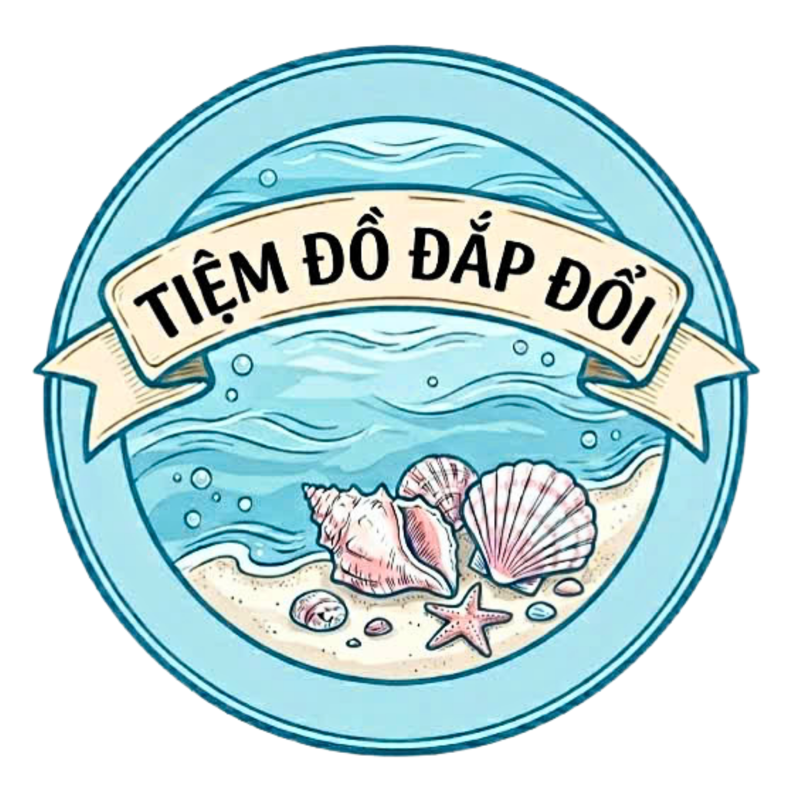 Tiệm đồ Đắp Đổi